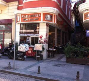 Karadeniz Pide Salonu Menu Karadeniz Pide Salonu Taksim Istanbul Icin Menu